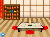 play Samurai Room Escape