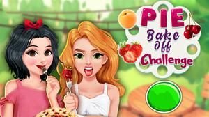 play Pie Bake Off Challenge