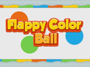 play Flappy Color Ball