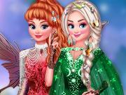 play Princesses Fantasy Forest