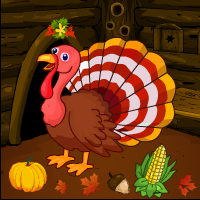 play G4E Turkey Lover House Escape