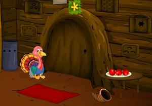 play Turkey Lover House Escape