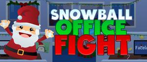play Snowball Office Fight