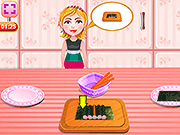 Moms Recipes Sushi Rolls