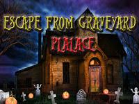 play Top10 Escape From Graveyard Palace