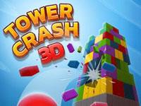 Tower Crash 3D