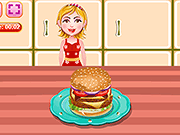 play Moms Recipes Burger