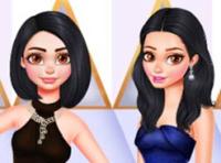 Kylie Vs Kendall Oscars