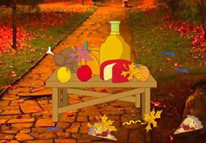 play Thanksgiving Night Party Escape