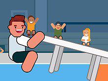 play Table Tug Online