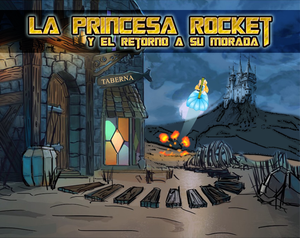 play La Princesa Rocket