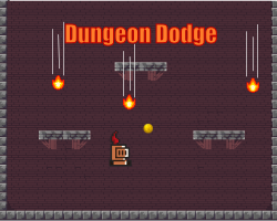 play Dungeon Dodge