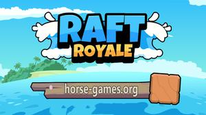 play Raft Royale