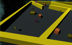 play Endo'S 3D Game