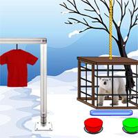 play Cute Polar Bear Rescue