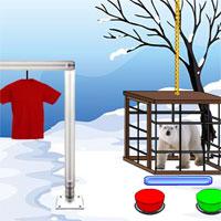 play Cute Polar Bear Rescue