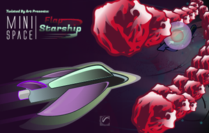 play Flap Starship