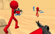 play Stickman Counter Terror Strike