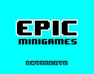 Epic Minigames