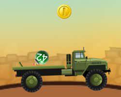 play Bomber Truck