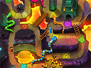 play Adventurous Snake & Ladders