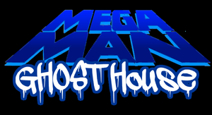 play Megaman Ghost House