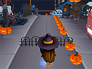 play Halloween Runner