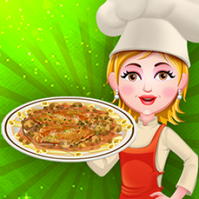 Chicken Marsala - Free Game At Playpink.Com