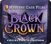 Mystery Case Files: Black Crown Collector'S Edition