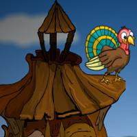 play Games4Escape Thanksgiving Farm Escape