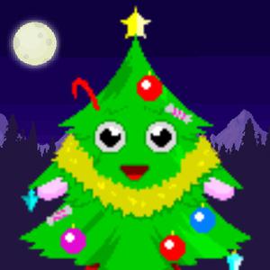 play Christmas Gravity Tree