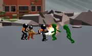 play Stickman: Legacy Of Zombie War