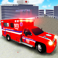 Emergency Ambulance Simulator