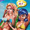 play Doll Beach Bronze Prep