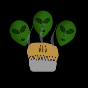 play Aliens Pie Fight