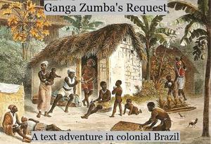 play Ganga Zumba'S Request