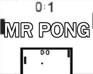 Mr Pong