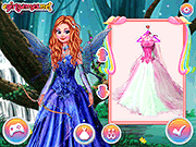 play Princesses Fantasy Forest