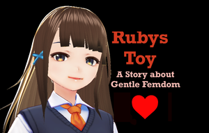 play Rubys Toy (18+)