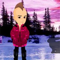 play Snow Punk Boy Escape