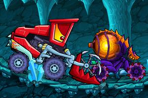 play Car Eats Car: Dungeon Adventure