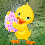 play Duck Escape With Colorful Egg