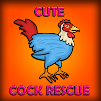 play G2J Cute Cock Rescue