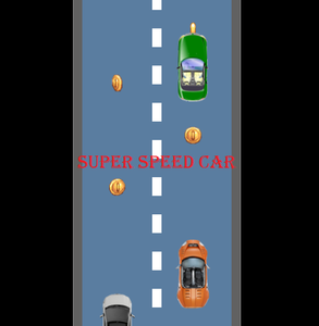 play Super Speed Car 01
