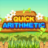 play Quick Arithmetic