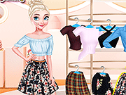 play Princesses Fashion Game