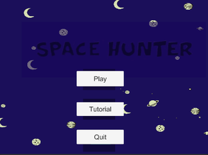 play Space Hunter