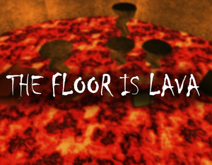 play The Floor Is Lava