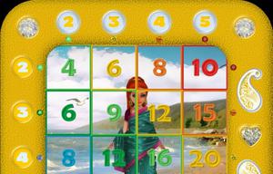 play 15 Puzzle With Eva