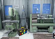 play Metal Garage Escape